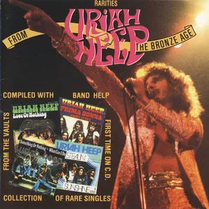 Rarities from the bronze age